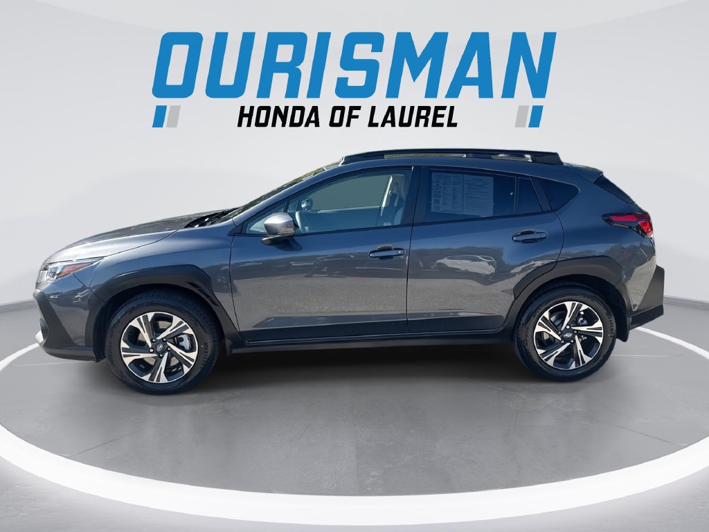 Used 2024 Subaru Crosstrek 2.0i Premium w/ Popular Package #4 AWD/4WD image 5