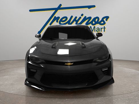 Used 2016 Chevrolet Camaro SS image 4