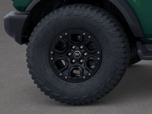 New 2025 Ford Bronco Outer Banks w/ Sasquatch Package image 21