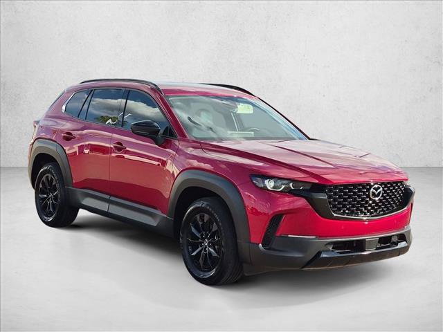 Used 2026 MAZDA CX-50 AWD 2.5 Hybrid w/ Cargo Package image 3