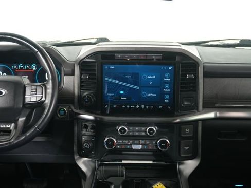 Certified 2023 Ford F150 Platinum w/ Equipment Group 701A High AWD/4WD image 31