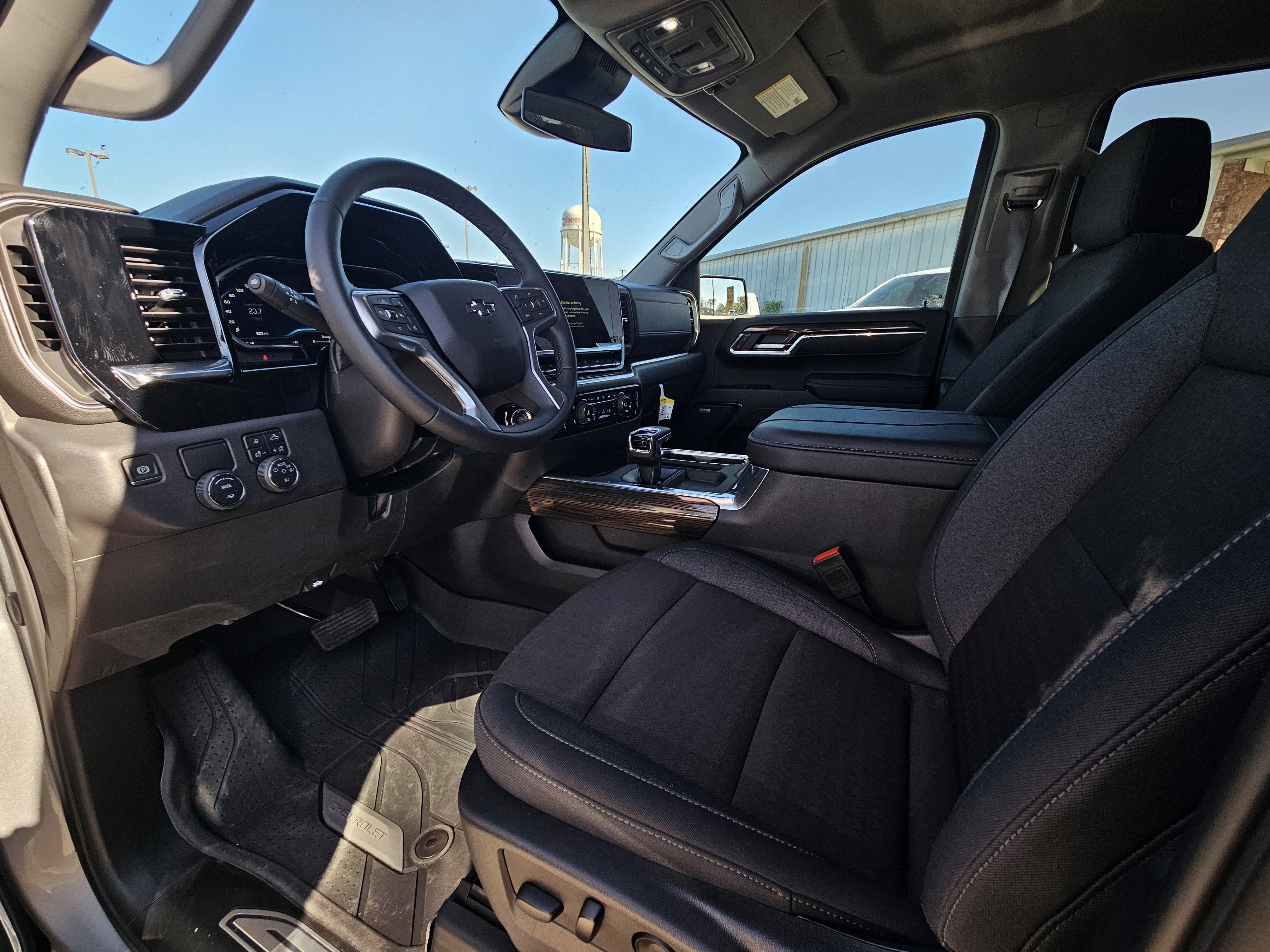 New 2025 Chevrolet Silverado 1500 RST w/ All Star Edition Plus RWD image 5