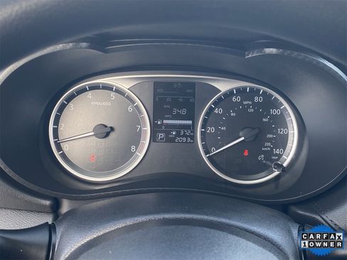 Certified 2025 Nissan Versa S w/ Trunk Package image 31