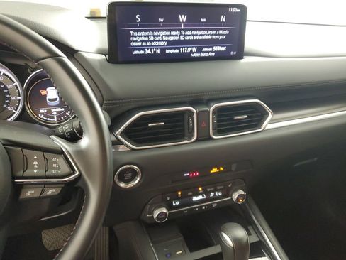 Used 2021 MAZDA CX-5 Carbon Edition image 17