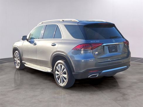 Used 2020 Mercedes-Benz GLE 450 4MATIC w/ Premium Package image 6