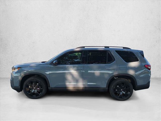 New 2026 Honda Pilot Black Edition image 5