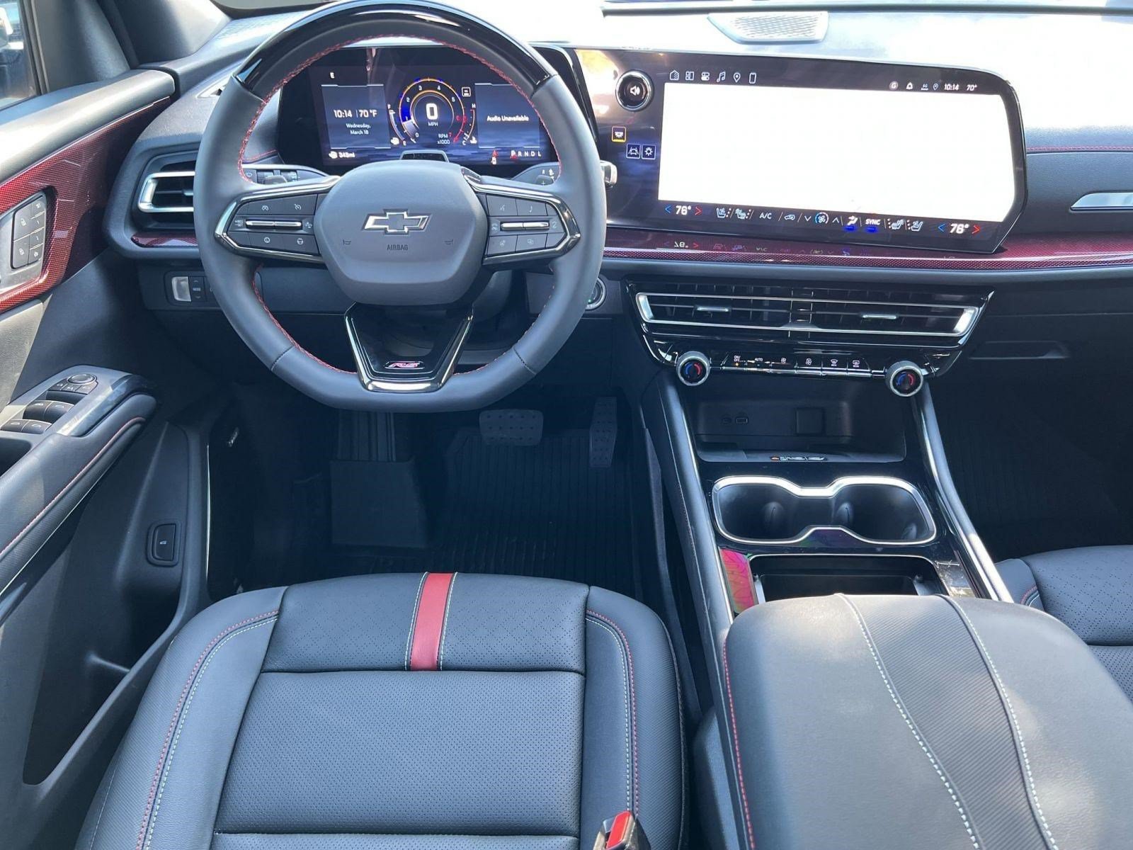 New 2026 Chevrolet Traverse RS FWD image 28