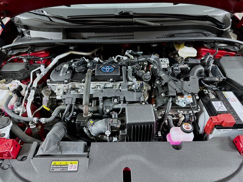 Used 2024 Toyota Corolla LE image 30