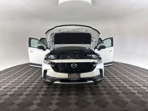 New 2025 MAZDA CX-50 2.5 Turbo w/ Accent Package image 16