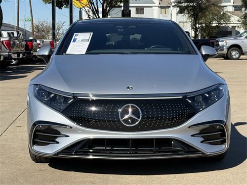 Used 2022 Mercedes-Benz EQS 450+ Sedan image 7