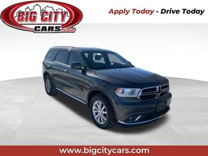 Used 2019 Dodge Durango SXT