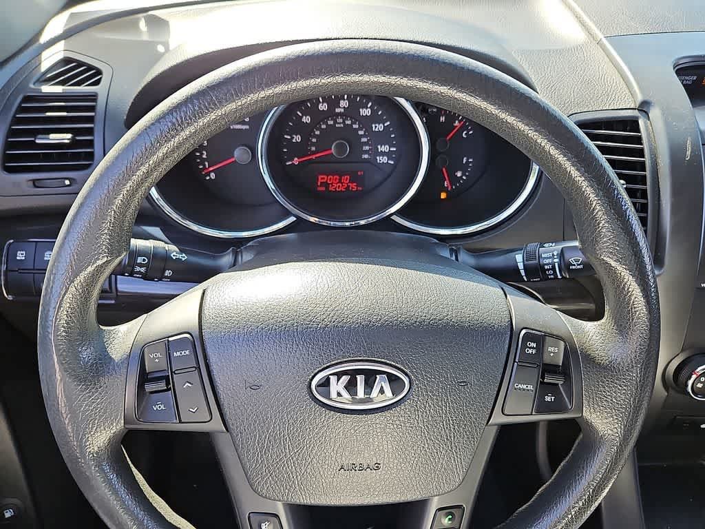 Used 2012 Kia Sorento LX w/ V6 Convenience Pkg FWD image 19
