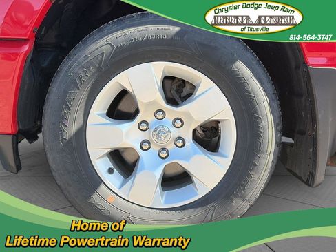 Used 2021 RAM 1500 Big Horn AWD/4WD image 11