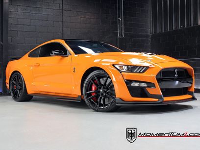 Used 2020 Ford Mustang Shelby GT500 w/ Technology Package
