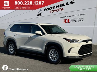 Certified 2024 Toyota Grand Highlander XLE
