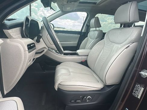 Used 2024 Hyundai Palisade Calligraphy AWD/4WD image 4