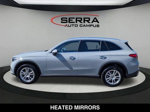 Certified 2026 Mercedes-Benz GLC 300 4MATIC image 10