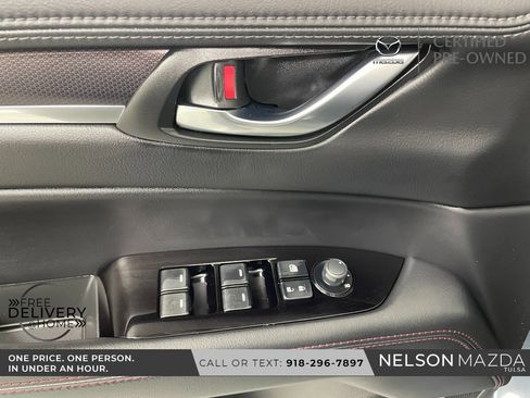 Used 2025 MAZDA CX-5 Carbon Edition image 20