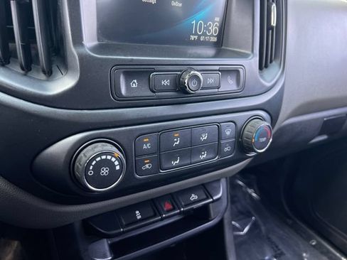 Used 2017 Chevrolet Colorado W/T w/ WT Convenience Package RWD image 17