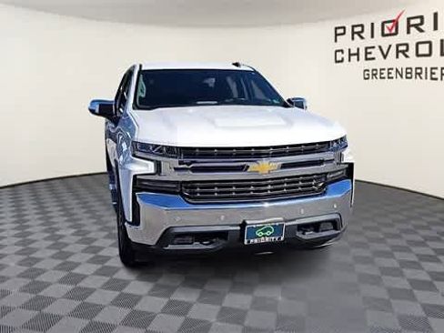 Used 2021 Chevrolet Silverado 1500 LT w/ Safety Package image 3