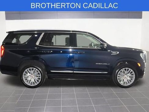 Used 2023 GMC Yukon Denali w/ Max Trailering Package AWD/4WD image 9