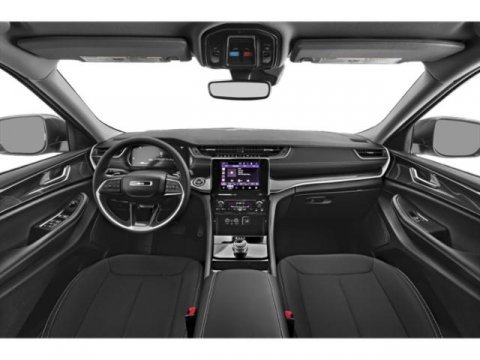 Used 2023 Jeep Grand Cherokee L Laredo w/ Luxury Tech Group I AWD/4WD image 11