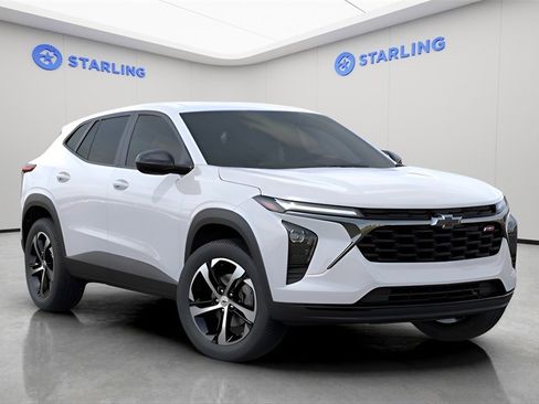 New 2026 Chevrolet Trax RS image 7