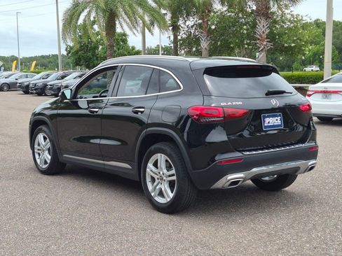 Used 2022 Mercedes-Benz GLA 250 4MATIC image 8