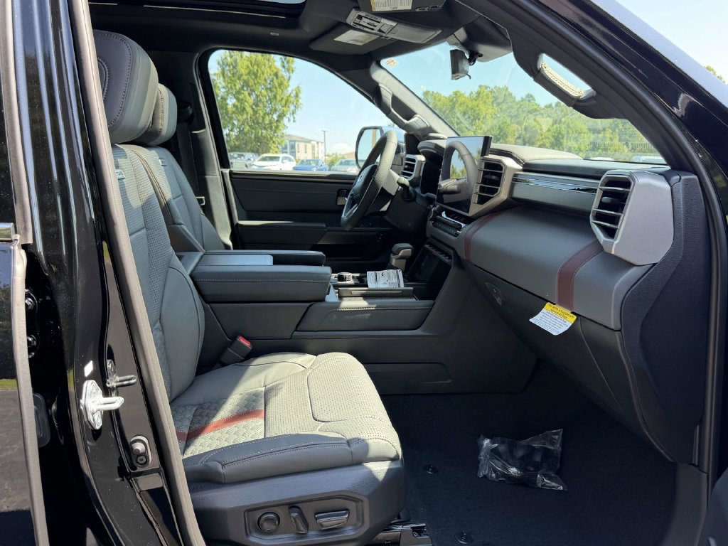 New 2026 Toyota Tundra Capstone AWD/4WD image 11