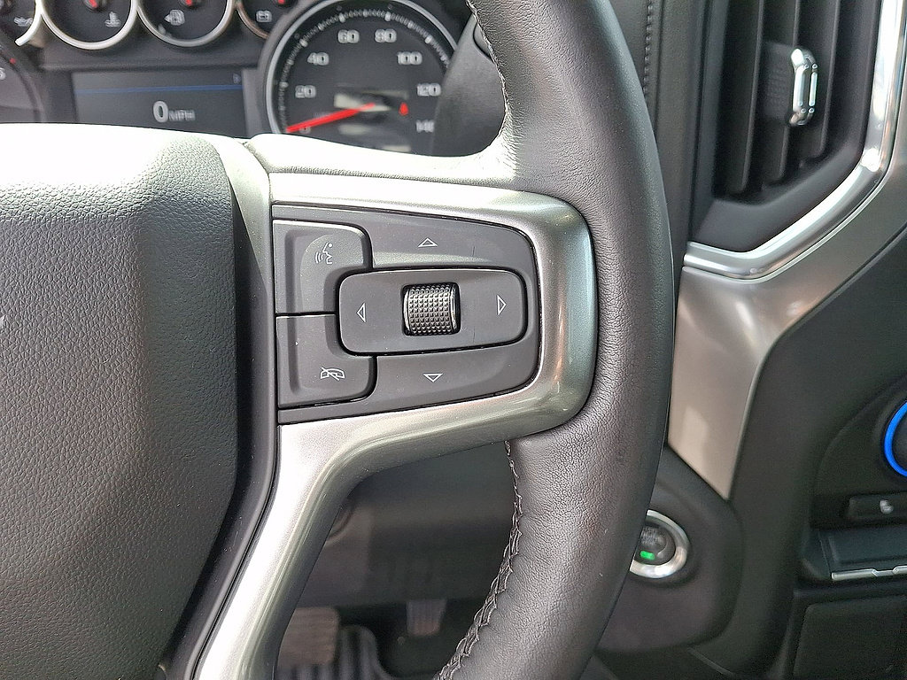 Used 2020 Chevrolet Silverado 1500 LT w/ All-Star Edition AWD/4WD image 18