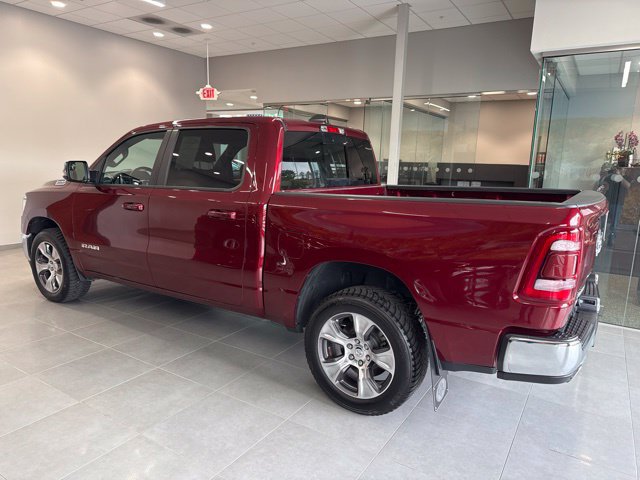 Used 2024 RAM 1500 Laramie AWD/4WD image 4