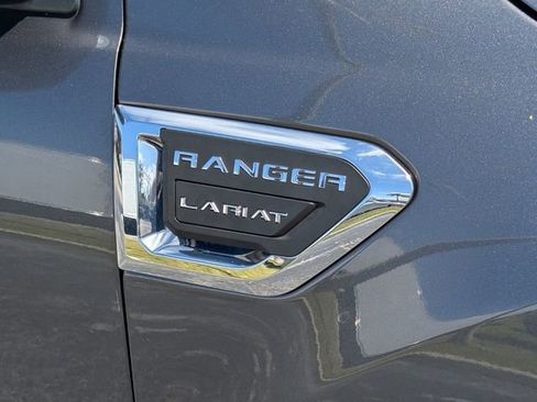 Used 2019 Ford Ranger Lariat w/ Equipment Group 501A Mid image 23