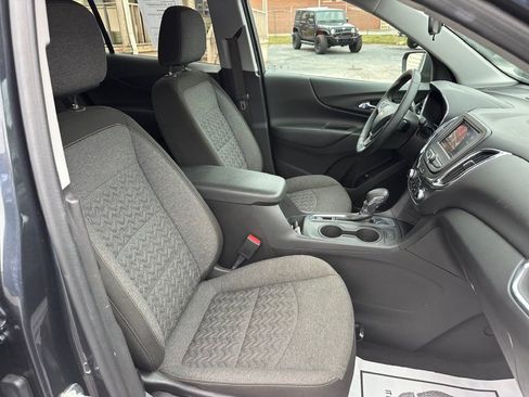 Used 2023 Chevrolet Equinox LT w/ Driver Convenience Package FWD image 18