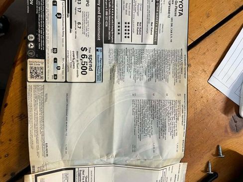 Used 2015 Toyota Tundra SR5 w/ TRD Off Road Package image 8