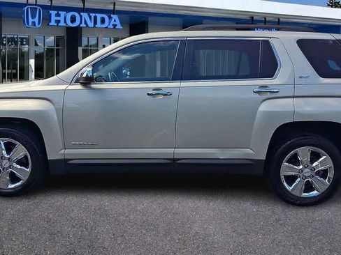 Used 2015 GMC Terrain SLT w/ Chrome Edition FWD image 5
