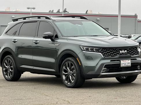 Used 2022 Kia Sorento SX Prestige image 5