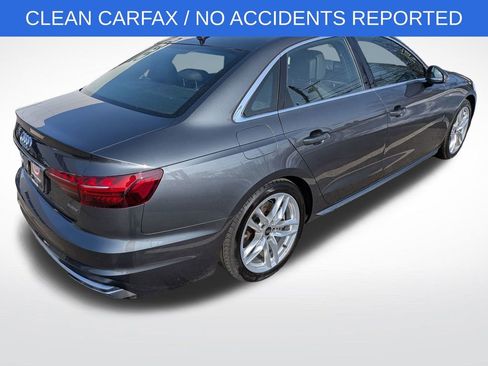 Used 2023 Audi A4 2.0T Premium Plus w/ Premium Plus Package image 6