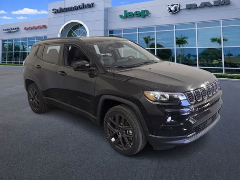 New 2026 Jeep Compass Limited image 2