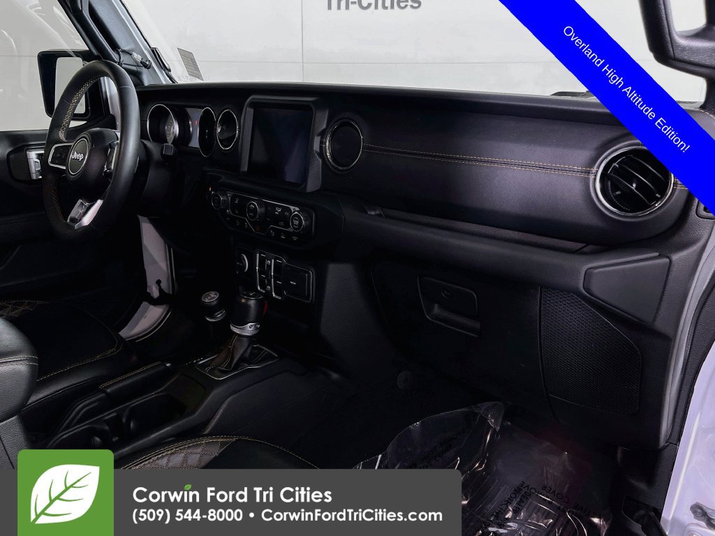 Used 2023 Jeep Gladiator Overland AWD/4WD image 26