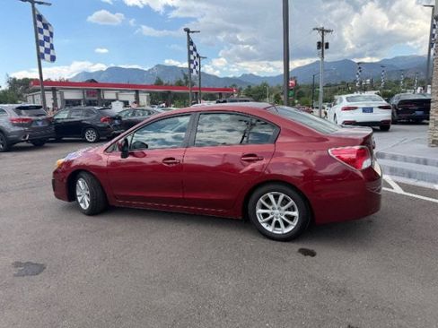 Used 2012 Subaru Impreza 2.0i Premium AWD/4WD image 8