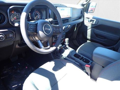 New 2025 Jeep Wrangler Unlimited Rubicon image 10