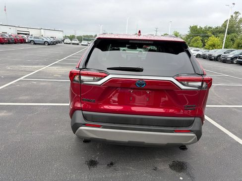 Used 2023 Toyota RAV4 Limited AWD/4WD image 5