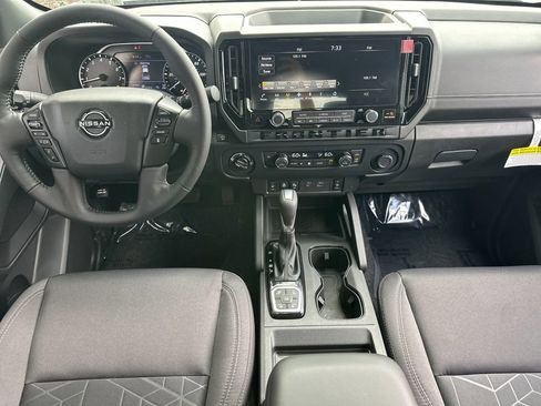 New 2026 Nissan Frontier SV image 12