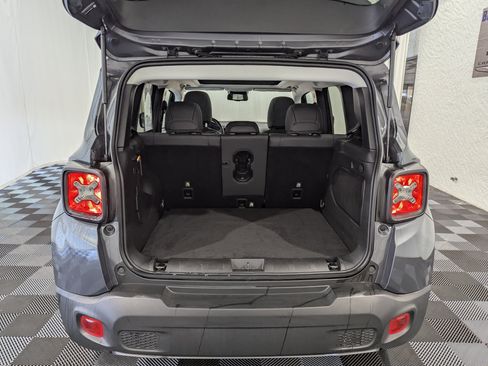 Used 2022 Jeep Renegade Limited w/ Sun, Sound & Wheels Group AWD/4WD image 9