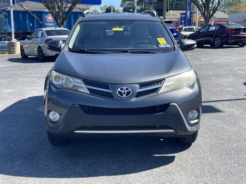 Used 2014 Toyota RAV4 XLE AWD/4WD image 3