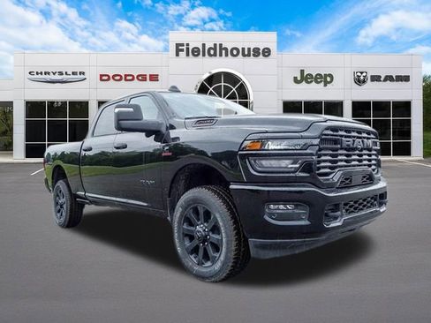 New 2025 RAM 2500 Big Horn image 3