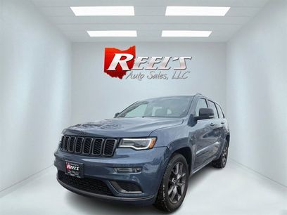 Used 2020 Jeep Grand Cherokee Limited X