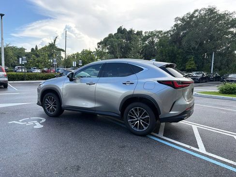 Used 2023 Lexus NX 350 AWD image 8