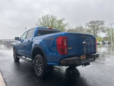 Used 2022 Ford Ranger XLT w/ Equipment Group 301A Mid AWD/4WD image 7