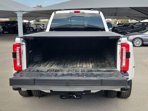 Used 2024 Ford F350 Lariat w/ Lariat Ultimate Package image 23